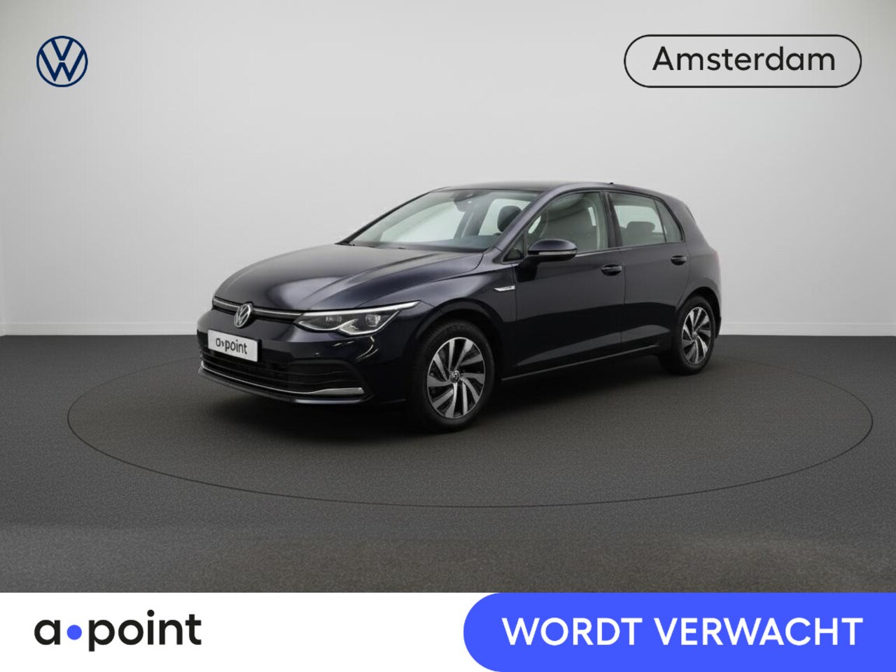 Volkswagen Golf - 1.4 eHybrid Style 204 pk Automaat (DSG) | Navigatie | Parkeersensoren | Autom. airco (3 zo - AutoWereld.nl