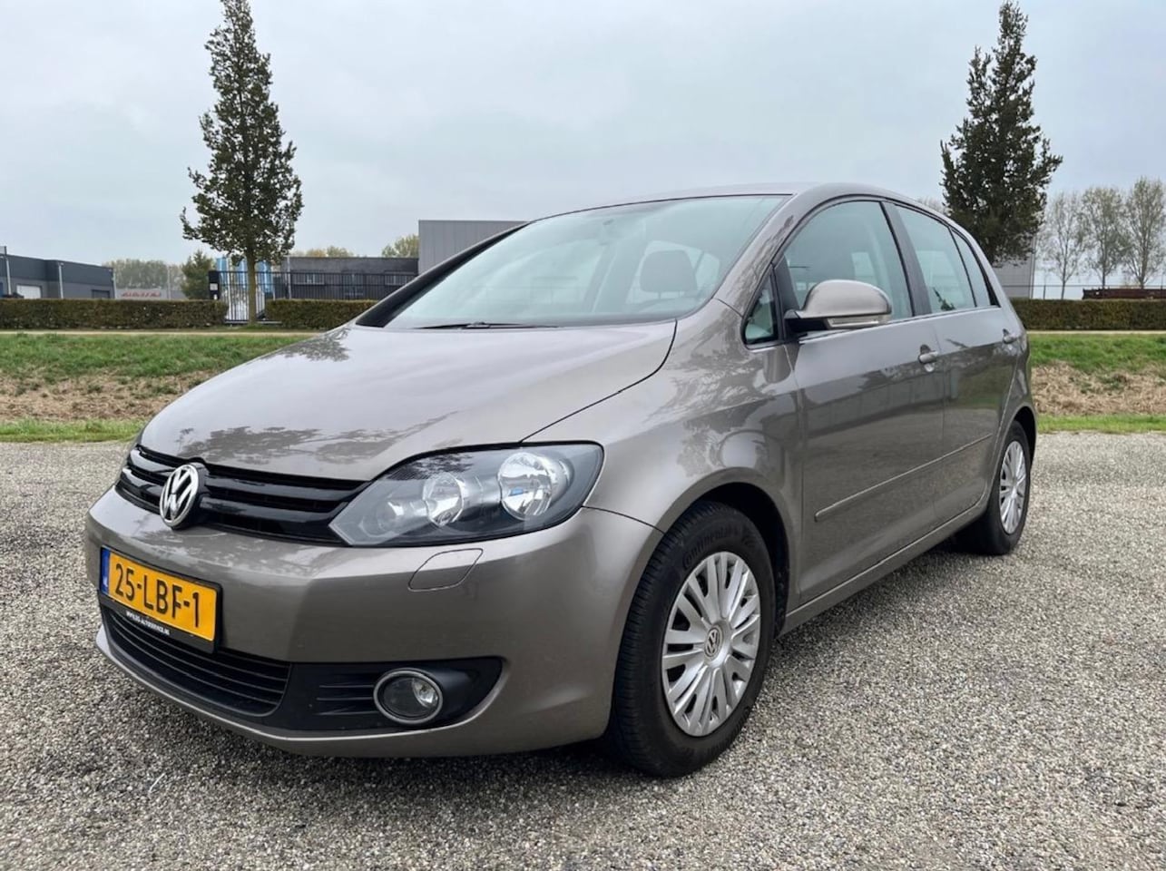 Volkswagen Golf Plus - 1.4 TSI Trendline 122pk | Orig NL | 1e eig - AutoWereld.nl