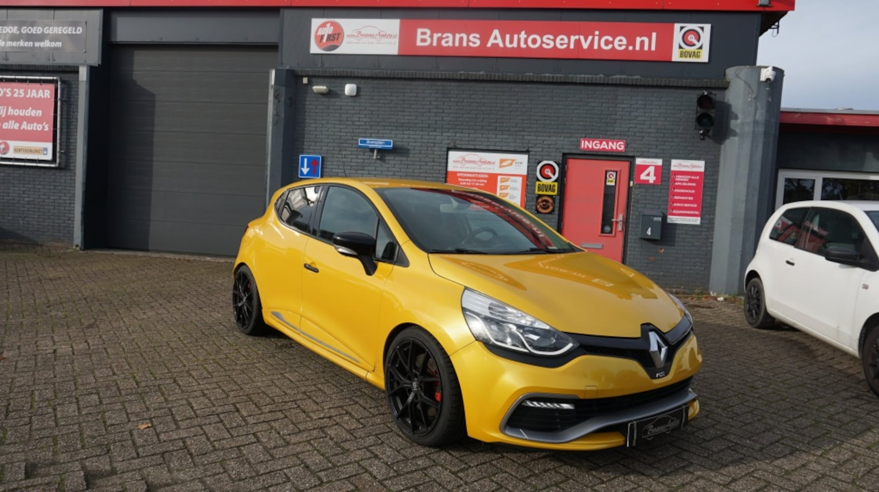 Renault Clio - 1.6 R.S. Automaat - AutoWereld.nl
