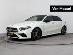 Mercedes-Benz A-klasse - 200 Business Solution AMG 163PK | Schuif-/Kanteldak | Memory Stoelen | Achteruitrijcamera