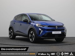 Renault Captur - 1.8 E-Tech full hybrid 160 techno | Stoel en stuurwielverwarming | Navi | Cruise | LED | A