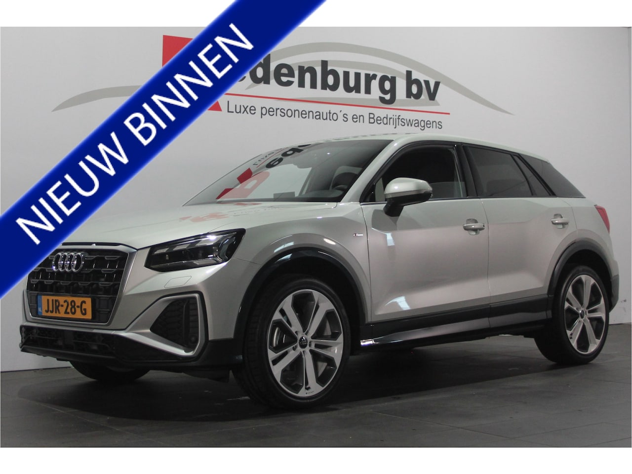 Audi Q2 - 35 TFSI S Edition - Automaat - Camera / Navi / Stoelverw. - AutoWereld.nl