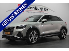 Audi Q2 - 35 TFSI S Edition - Automaat - Camera / Carplay / Stoelverw