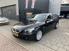 BMW 5-serie - 520i Executive Trekhaak Airco 6Bak PDC NAP APK