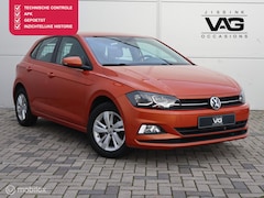 Volkswagen Polo - 1.6 TDI Comfortline CarPlay Clima Acc NAP