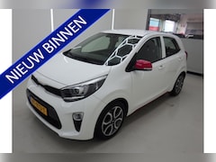 Kia Picanto - 1.0 CVVT First Edition