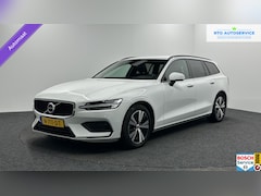Volvo V60 - 2.0 B3 Momentum Advantage TREKHAAK NAVI LED CARPLAY LM CRUISE