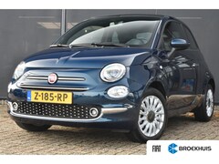 Fiat 500 - 1.0 Hybrid Dolcevita Finale | Panoramadak | Navigatie by App | Parkeersensoren | Cruise Co
