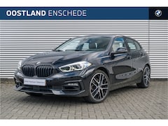 BMW 1-serie - 118i Executive Sport Line Automaat / Sportstoelen / LED / Cruise Control / Airconditioning