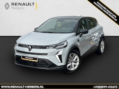 Renault Captur - 1.0 TCe 90 evolution CAMERA / CRUISE / APPLE CARPLAY / ANDROID AUTO
