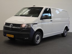 Volkswagen Transporter - 2.0 TDI 110pk L2H1 Navigatie Apple Carplay/Android Auto Trekhaak Camera Parkeersensoren ac