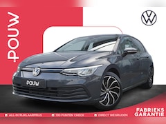 Volkswagen Golf - 1.0 TSI 110pk Life | Apple Carplay & Android Auto | Navigatie | Parkeersensoren