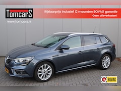 Renault Mégane Estate - 1.2 TCe Zen Trekhaak-1700KG/Navigatie/17-inch/Cruise-control/Parkeerhulp
