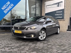 Peugeot 308 SW - 1.2 PureTech*ECC*NAVI*CAM*HAAK*CRUISE