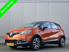 Renault Captur - 1.2 TCE - airco - navi - keyless - nap - automaat