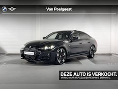 BMW 4-serie Gran Coupé - 420i | M-Sport Pro | Schuif/-kanteldak | Trekhaak