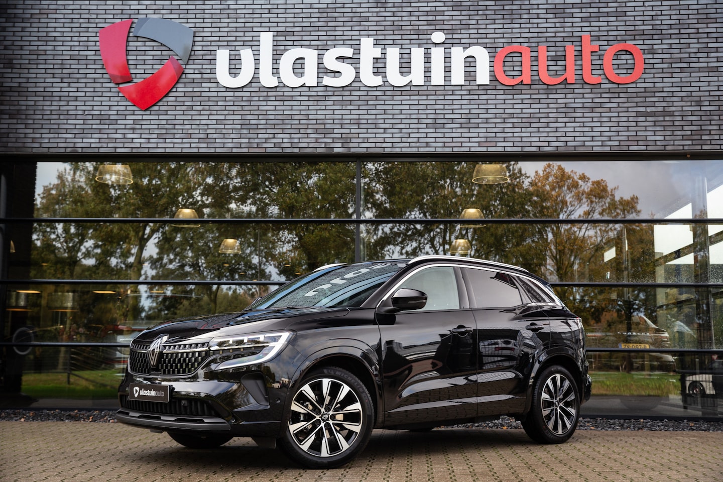 Renault Austral - 1.2 mild hybrid 160 X-Tronic techno 1.2 mild hybrid 160 X-Tronic techno , Panoramadak, Adap. cruise, - AutoWereld.nl