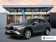 Toyota Highlander - 2.5 AWD Hybrid Executive | 7-Zitter | 20" zomer- en winterset | Leder | JBL Audio | Elektr