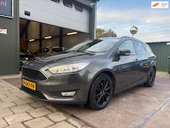 Ford Focus Wagon - 1.0 Titanium Navi Cruise