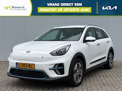 Kia e-Niro - 64kWh 204pk Aut ComfortLine | Keyless | Camera | Navigatie | Carplay | DAB+ |