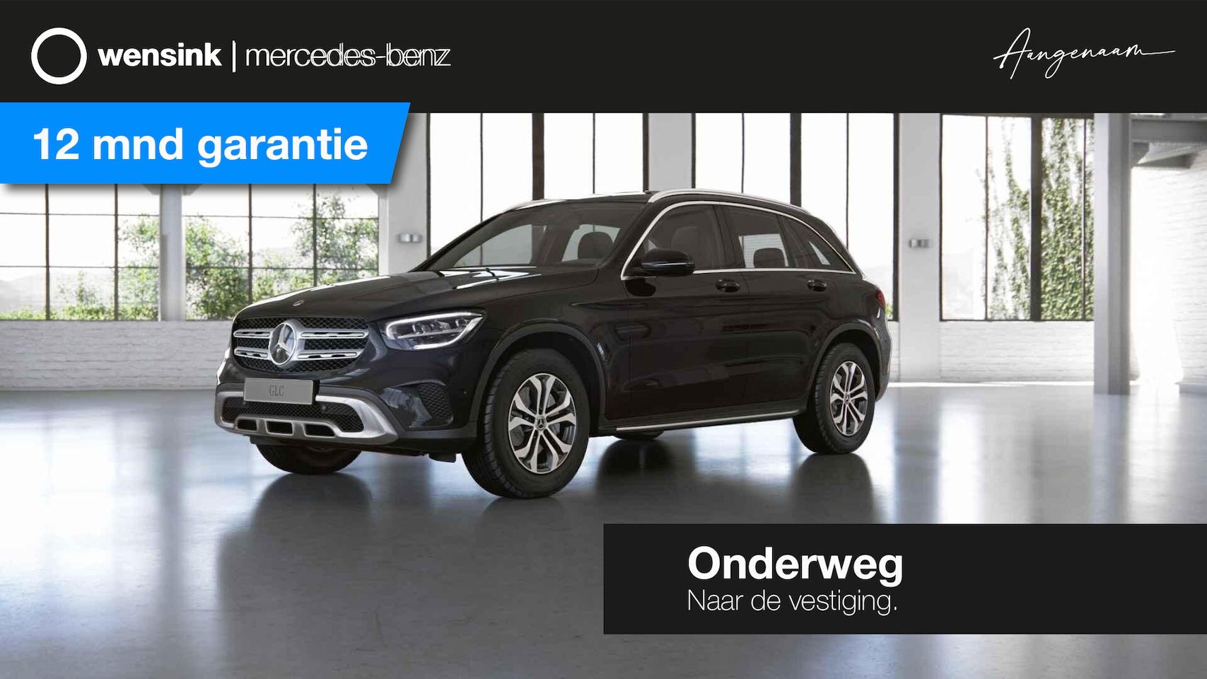 Mercedes-Benz GLC-klasse - 200 4MATIC Premium | Treeplanken | Stoelverwarming | Widescreen | Multibeam | - AutoWereld.nl