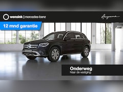 Mercedes-Benz GLC-klasse - 200 4MATIC Premium | Treeplanken | Stoelverwarming | Widescreen | Multibeam |
