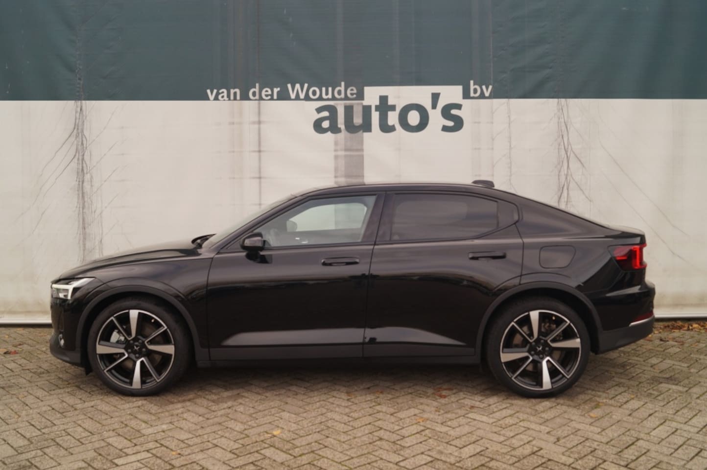 Polestar 2 - Long Range Dual Motor 78kWh Launch Edition -PANO-TREKHAAK- - AutoWereld.nl