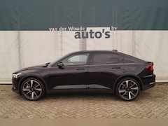 Polestar 2 - 2 Long Range Dual Motor 78kWh Launch Edition -PANO-TREKHAAK