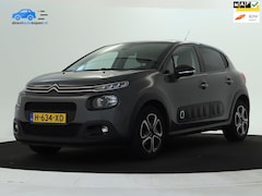 Citroën C3 - 1.2 PureTech S&S Feel Edition CarPlay | NAVI | 1ste eigenaar