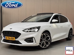 Ford Focus - 1.0 EcoB Hybrid ST Line X Panoramadak Camera Winter Design pack Full LED 5drs Dealeronderh