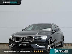 Volvo V60 - 2.0 T5 Inscription | Trekhaak | Schuif/open dak | Harman Kardon | Full Leder |