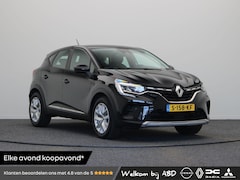 Renault Captur - TCe 140pk Zen | Trekhaak | 1500kg geremd | Achteruitrijcamera |Parkeersensoren voor/achter
