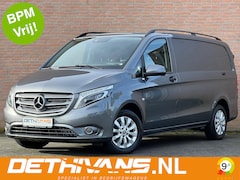 Mercedes-Benz Vito - 114CDI 136PK Lang 9G-Tronic / Carplay / Cruisecontrol / Euro6