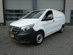 Mercedes-Benz Vito - 114 CDI Lang L2 automaat 3 zits camera
