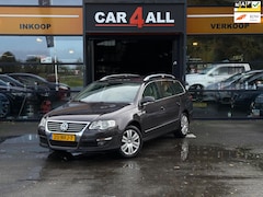 Volkswagen Passat Variant - 1.4 TSI Highline EcoFuel PDC/STLVRM/APK 24-10-2026/LMVELGEN/NAVI