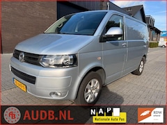 Volkswagen Transporter - 2.0 TDI L1H1 T800 DC Trendline| AIRCO|CRUISE CONTROL|SPORT VLG.|