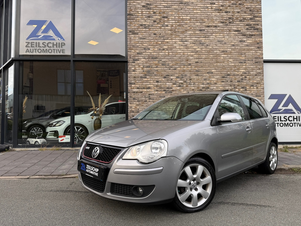 Volkswagen Polo - 1.4-16V SPORT LINE |PANO|Cruis|NAP|NL| - AutoWereld.nl