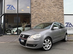 Volkswagen Polo - 1.4-16V SPORT LINE |PANO|Cruis|NAP|USB|NL|