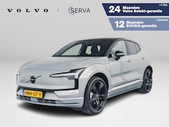 Volvo EX30 - Single Motor Extended Range Plus 69 kWh Black Edition | Parkeercamera | Stoel- en Stuurver