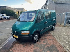 Renault Master - T28 2.2dCi L1H1 Rolstoelbus 197 DKM NAP