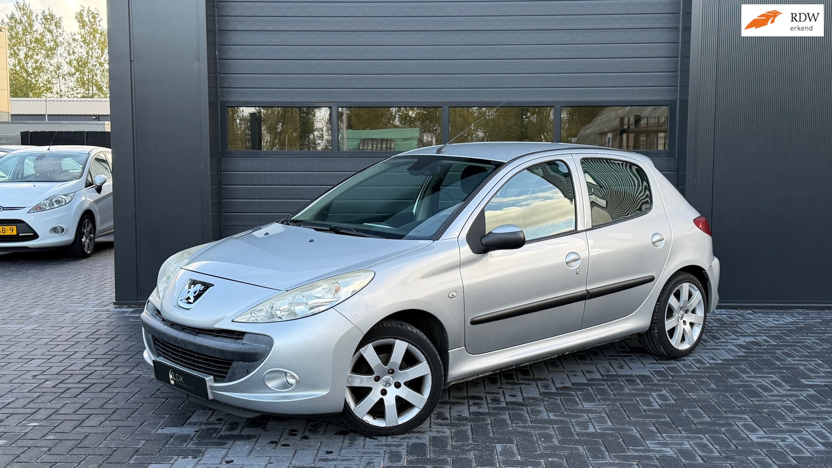Peugeot 206 - 1.4 XS Airco|LM - AutoWereld.nl