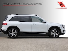 Mercedes-Benz GLB - 200 AUT7 Business Solution 7-PER LEDER TREKHAAK WIDESCREEN SFEER CARPLAY CAMERA