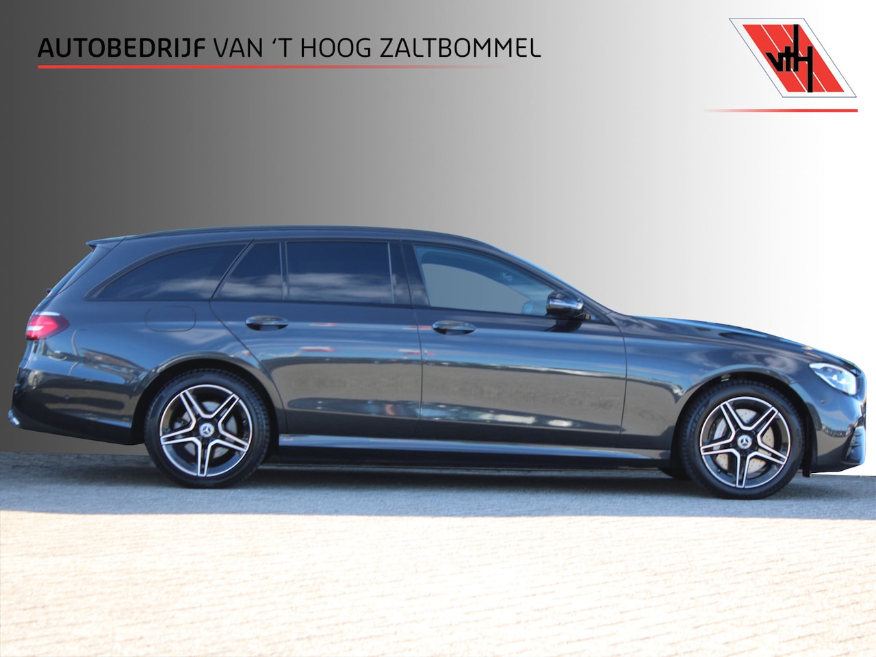 Mercedes-Benz E-klasse Estate - 300e AMG LINE NIGHT PAKKET MEMORY BURMESTER SFEER TREKHAAK - AutoWereld.nl