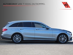 Mercedes-Benz C-klasse Estate - 180 Prestige LEDER PANORAMADAK BURMESTER TREKHAAK