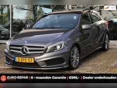 Mercedes-Benz A-klasse - 180 Prestige NL-AUTO NAP PANO-DAK AUTOMAAT