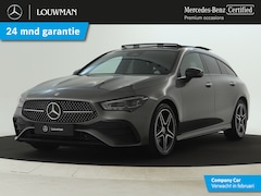 Mercedes-Benz CLA-klasse Shooting Brake - 180 AMG Line LIMITED | Nightpakket | Parkeerpakket met achteruitrijcamera | KEYLESS GO | D