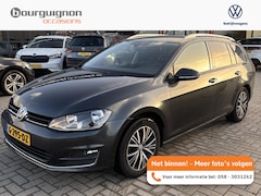 Volkswagen Golf Variant - 1.4 TSi 125 Pk Automaat Connected Series | Camera | CarPlay | Trekhaak | Stoelverwarming |