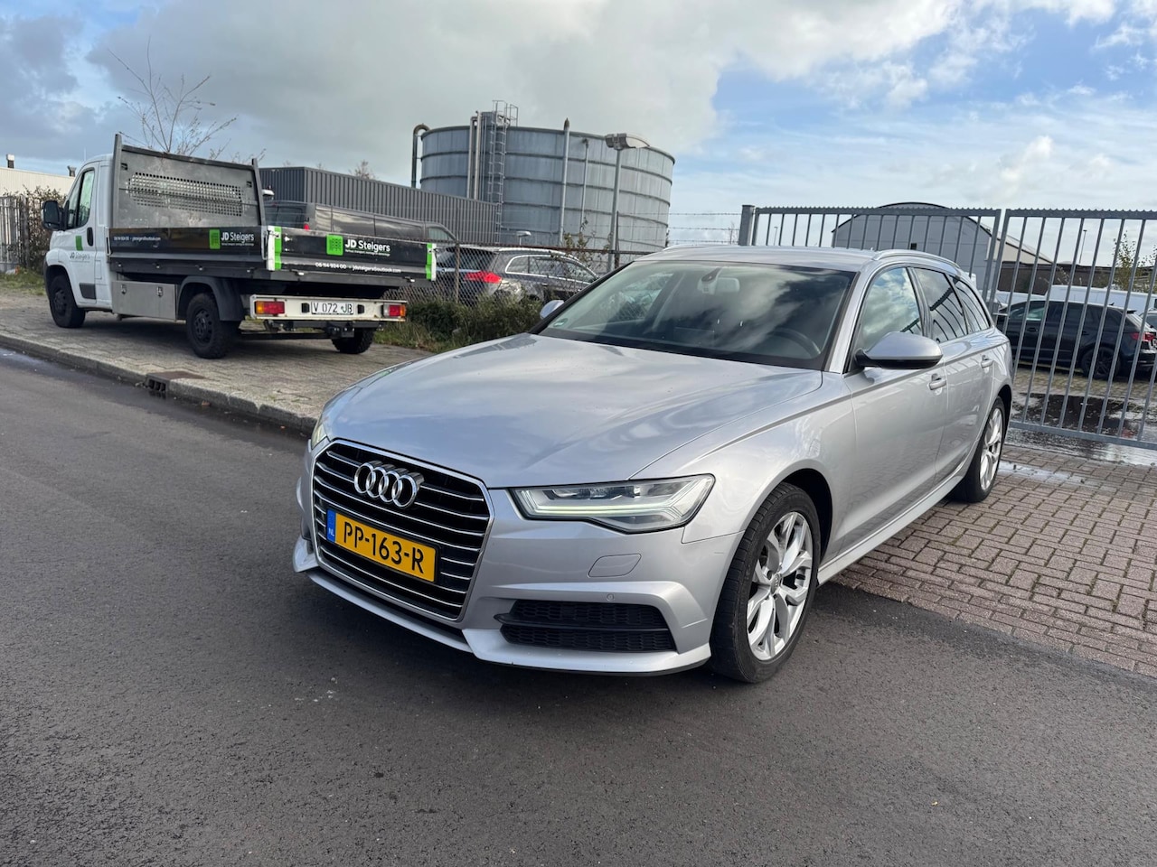 Audi A6 Avant - 2.0 TDI C7.5 ultra MATRIX/SPORT/DYNAMIC - AutoWereld.nl