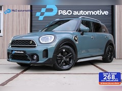 MINI Countryman - 2.0 Cooper S E ALL4 PANO - LEER - KEYLESS