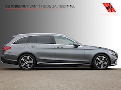Mercedes-Benz C-klasse Estate - 200 AUT9 184pk Business Solution Avantgarde TREKHAAK CAMERA NAVI